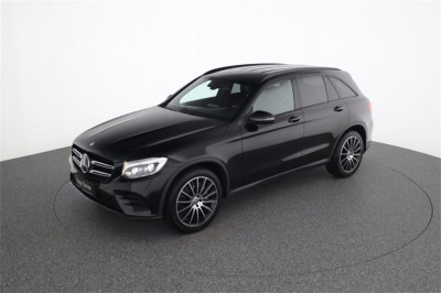 Mercedes-Benz GLC Gebrauchtwagen