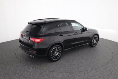 Mercedes-Benz GLC Gebrauchtwagen