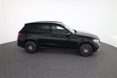 Mercedes-Benz GLC Gebrauchtwagen