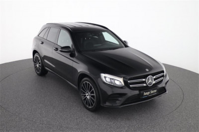 Mercedes-Benz GLC Gebrauchtwagen