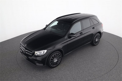 Mercedes-Benz GLC Gebrauchtwagen