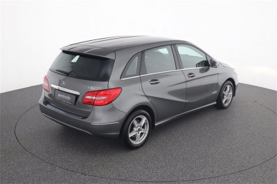 Mercedes-Benz B-Klasse Gebrauchtwagen