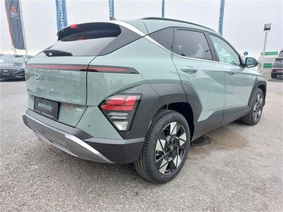 Hyundai Kona Gebrauchtwagen