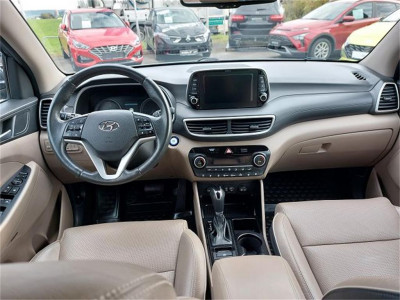 Hyundai Tucson Gebrauchtwagen