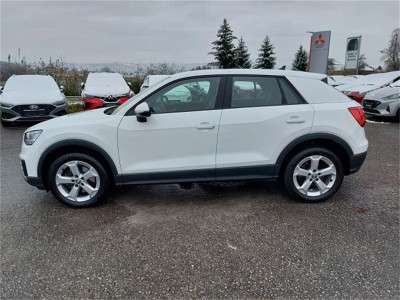 Audi Q2 Gebrauchtwagen