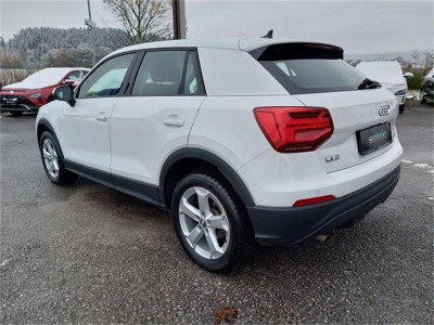 Audi Q2 Gebrauchtwagen