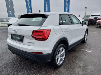 Audi Q2 Gebrauchtwagen