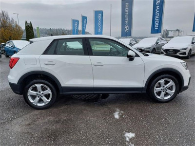 Audi Q2 Gebrauchtwagen