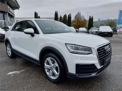 Audi Q2 Gebrauchtwagen