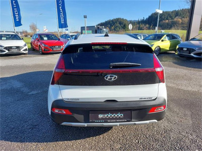 Hyundai Bayon Vorführwagen