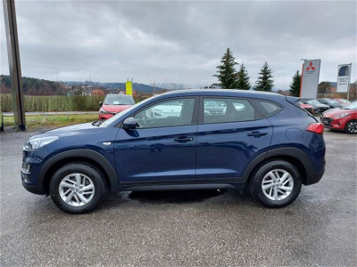 Hyundai Tucson Gebrauchtwagen