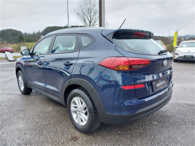 Hyundai Tucson Gebrauchtwagen