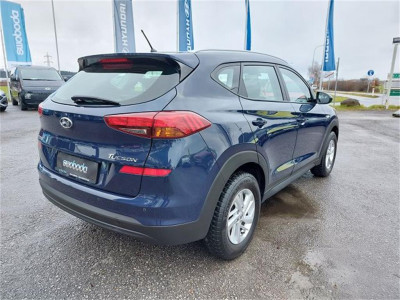 Hyundai Tucson Gebrauchtwagen