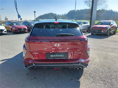 Hyundai Kona Gebrauchtwagen Hyundai Kona Gebrauchtwagen