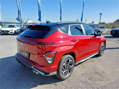 Hyundai Kona Gebrauchtwagen