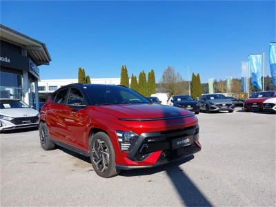 Hyundai Kona Gebrauchtwagen Hyundai Kona Gebrauchtwagen