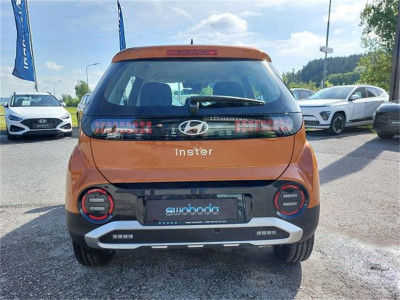 Hyundai Inster Vorführwagen