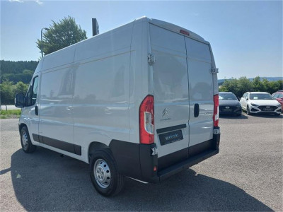 Citroën Jumper Gebrauchtwagen