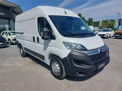 Citroën Jumper Gebrauchtwagen