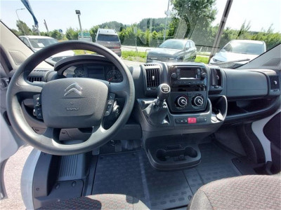 Citroën Jumper Gebrauchtwagen