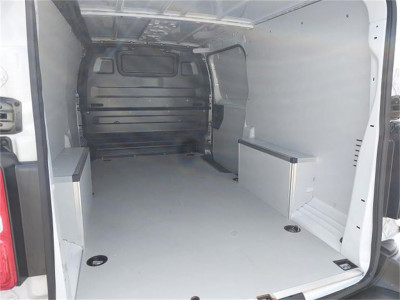 Opel Vivaro Gebrauchtwagen