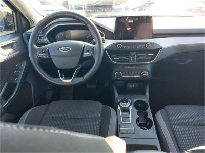Ford Focus Gebrauchtwagen