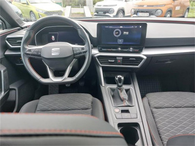 Seat Leon Gebrauchtwagen