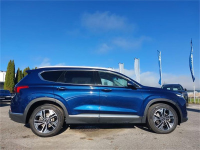 Hyundai Santa Fe Gebrauchtwagen