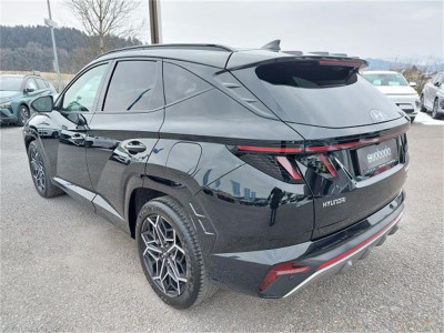 Hyundai Tucson Gebrauchtwagen