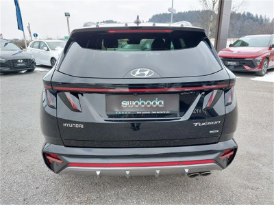 Hyundai Tucson Gebrauchtwagen