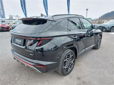 Hyundai Tucson Gebrauchtwagen