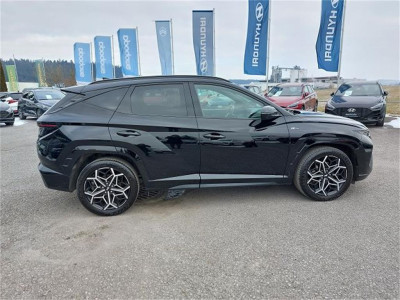 Hyundai Tucson Gebrauchtwagen