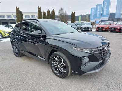 Hyundai Tucson Gebrauchtwagen