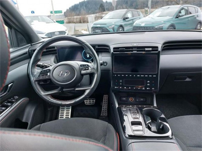 Hyundai Tucson Gebrauchtwagen