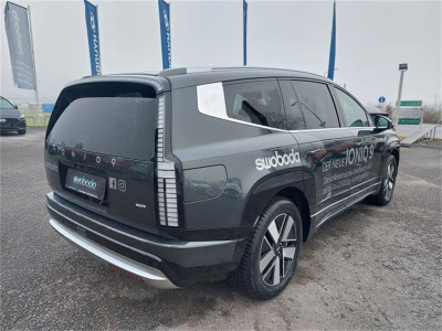 Hyundai Ioniq 9 Vorführwagen Hyundai Ioniq 9 Vorführwagen