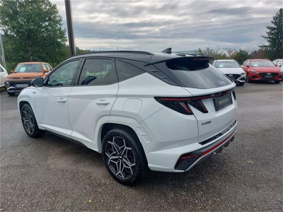 Hyundai Tucson Gebrauchtwagen