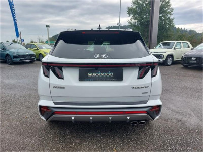 Hyundai Tucson Gebrauchtwagen