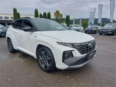 Hyundai Tucson Gebrauchtwagen
