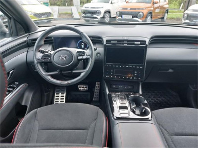 Hyundai Tucson Gebrauchtwagen