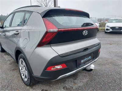 Hyundai Bayon Gebrauchtwagen