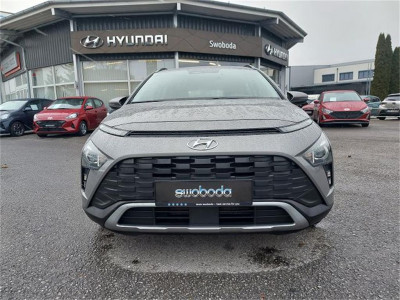 Hyundai Bayon Gebrauchtwagen