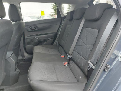 Hyundai Bayon Gebrauchtwagen