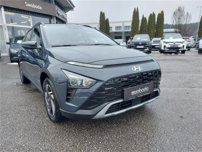 Hyundai Bayon Gebrauchtwagen