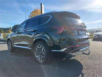 Hyundai Santa Fe Gebrauchtwagen