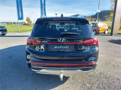 Hyundai Santa Fe Gebrauchtwagen