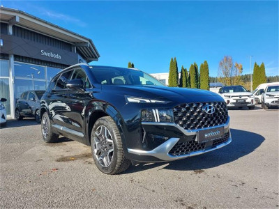 Hyundai Santa Fe Gebrauchtwagen