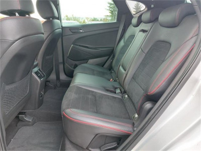 Hyundai Tucson Gebrauchtwagen