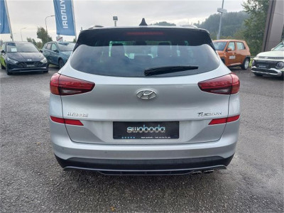Hyundai Tucson Gebrauchtwagen
