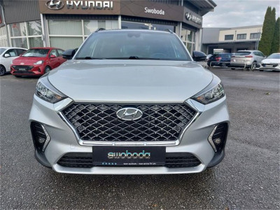 Hyundai Tucson Gebrauchtwagen