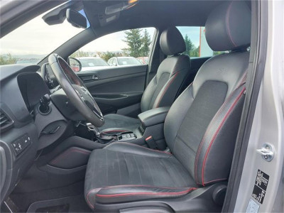 Hyundai Tucson Gebrauchtwagen